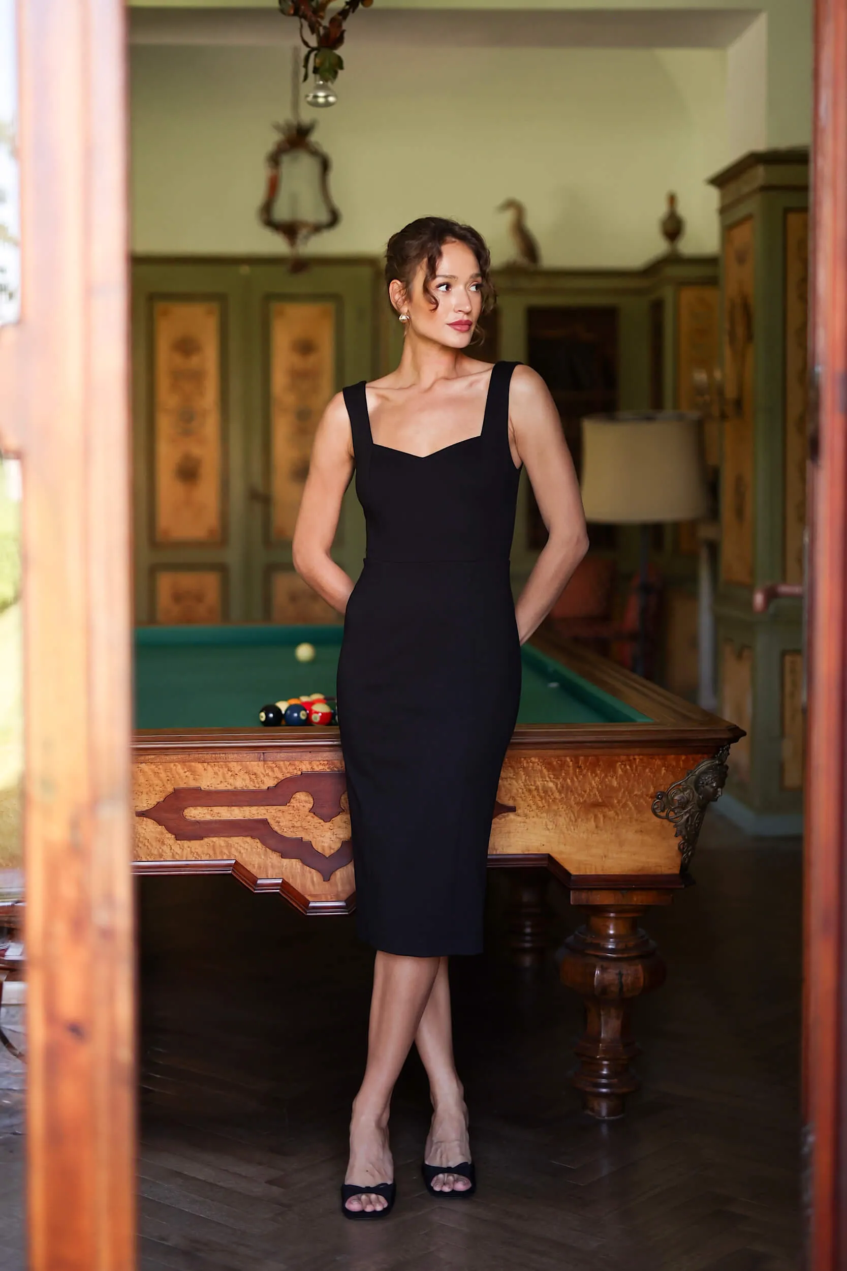 Eliana Evening Dress sold by GAALA product image thumbnail 2