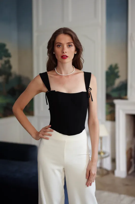 Jeanette Corset Top sold by GAALA