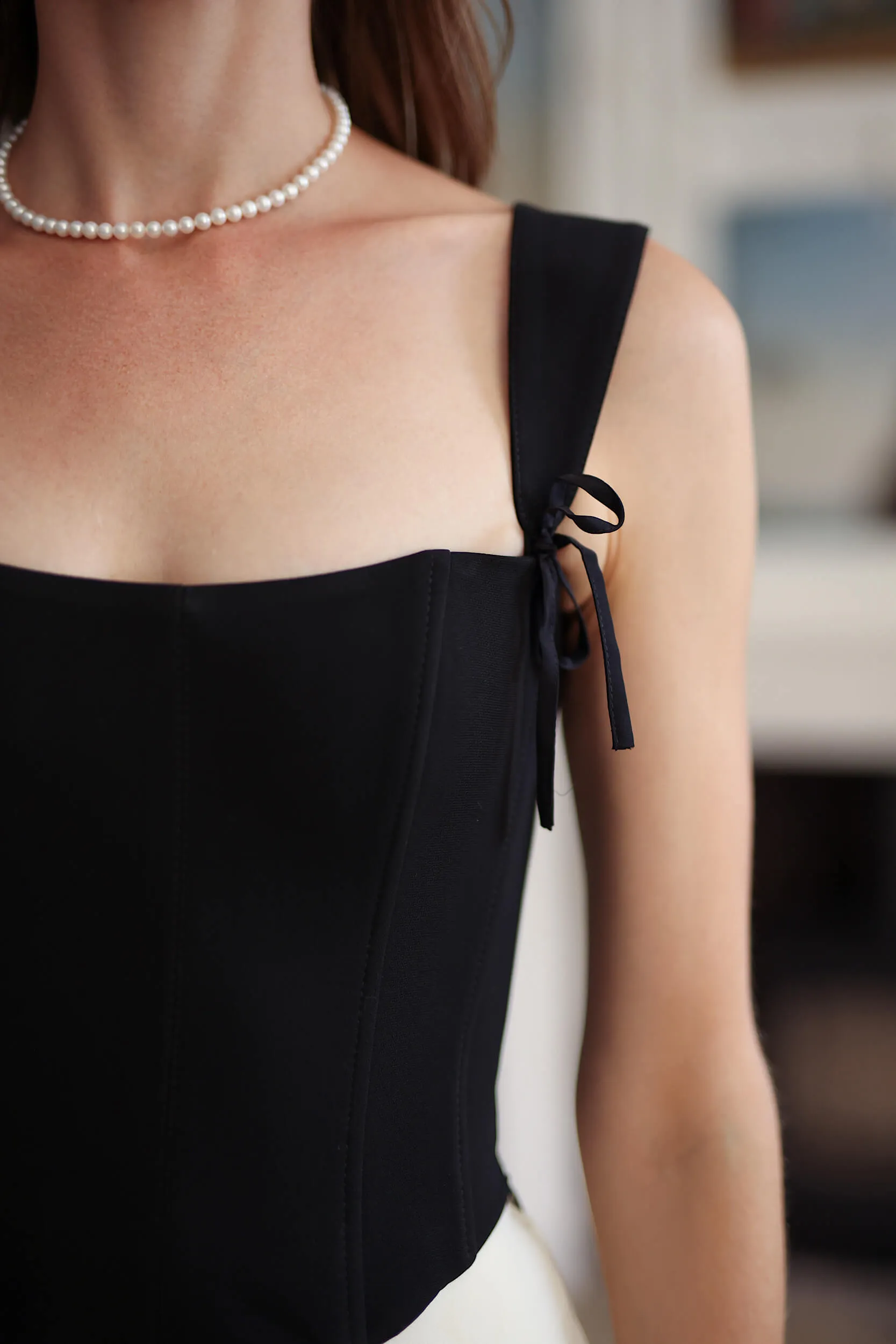 Jeanette Corset Top sold by GAALA product image thumbnail 4