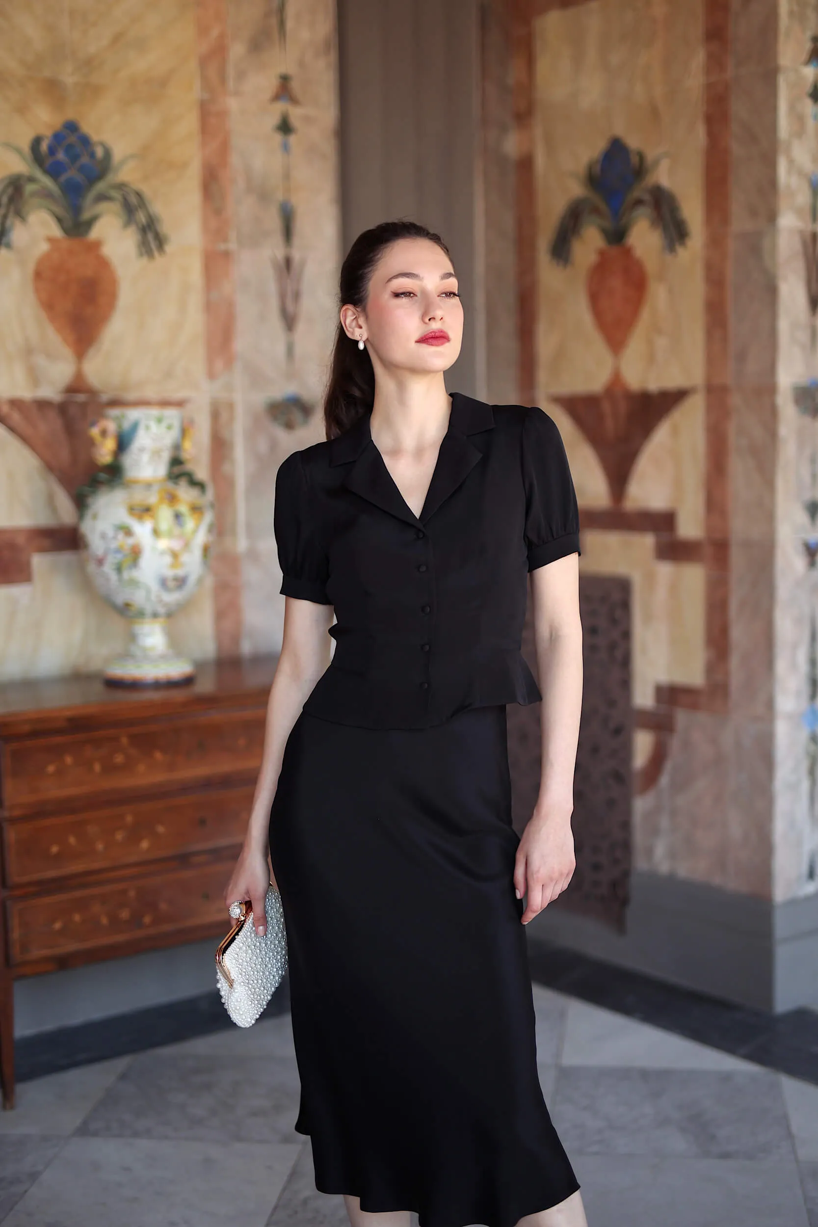 Talia Two-Piece sold by GAALA product image thumbnail 3