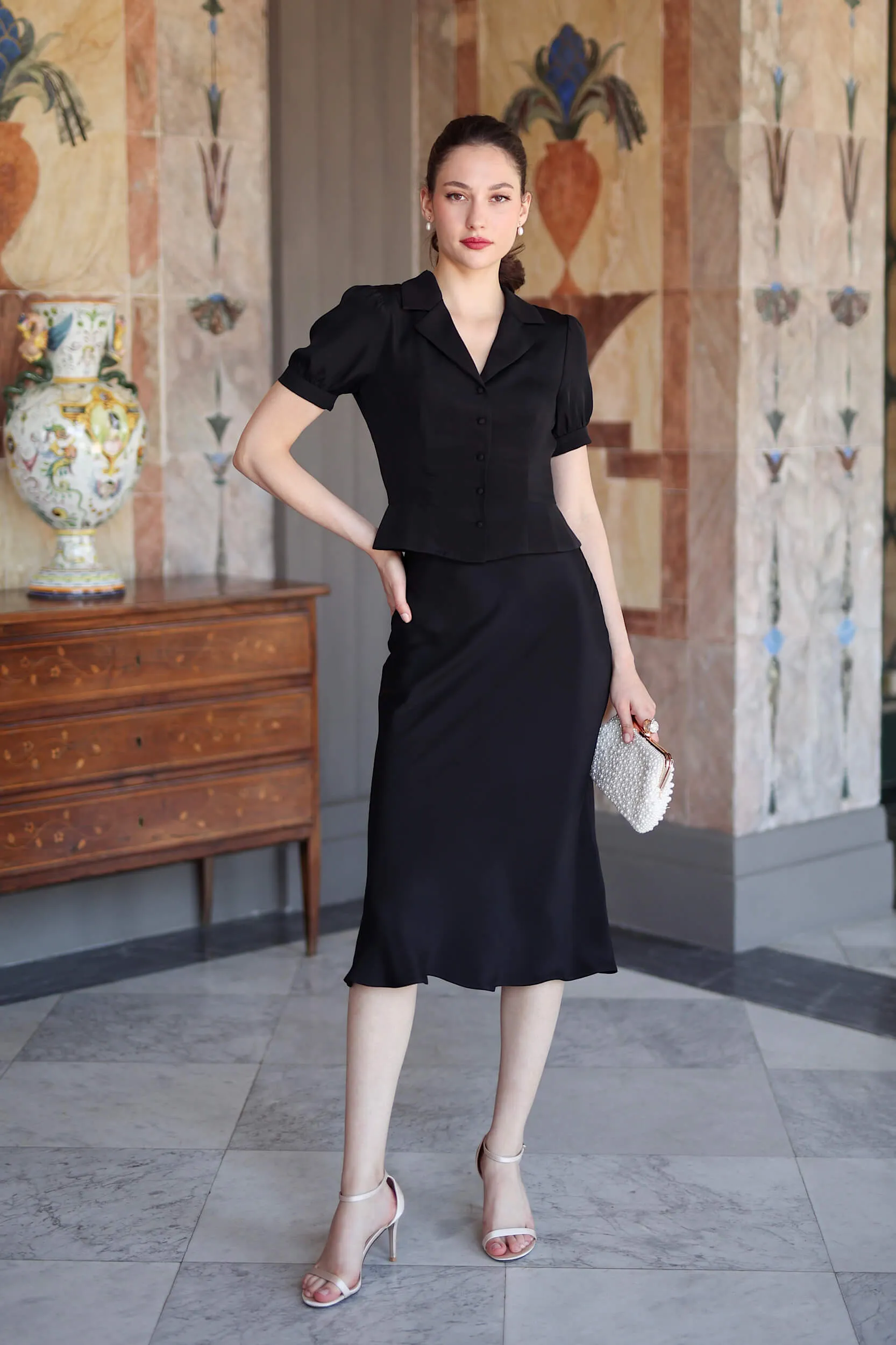 Talia Two-Piece sold by GAALA product image thumbnail 2