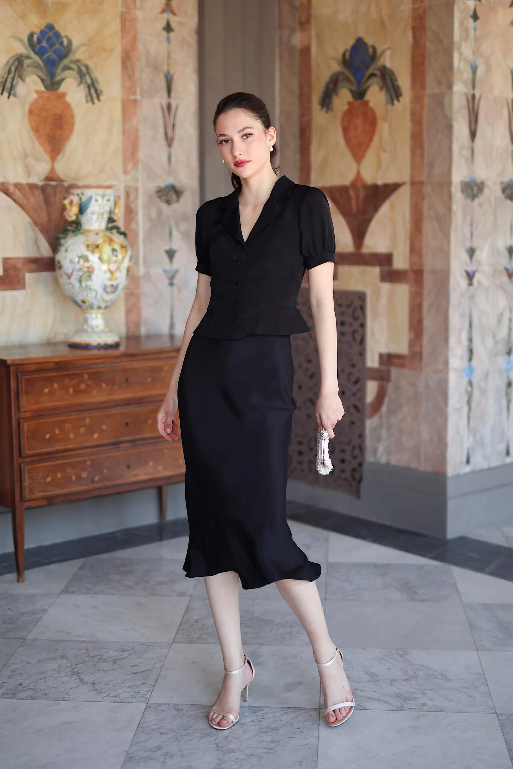 Talia Two-Piece sold by GAALA