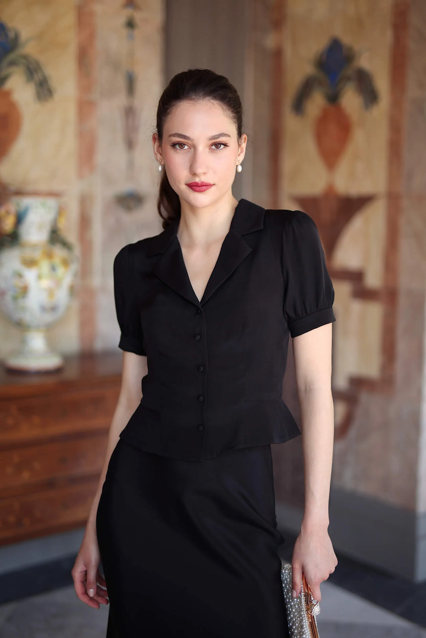 Talia Two-Piece sold by GAALA product image thumbnail 4