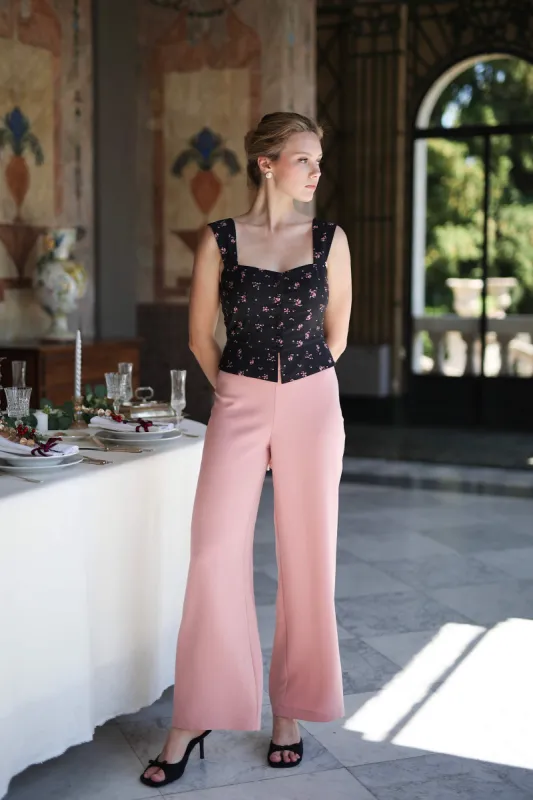 Alma Wide Leg Pants sold by GAALA