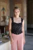 Alma Wide Leg Pants sold by GAALA