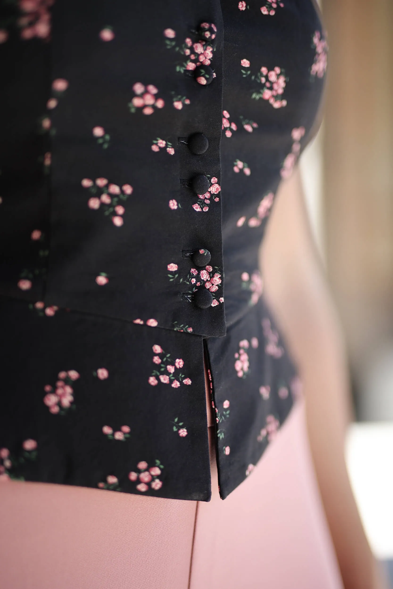 Nayla Rose Cellulose Top sold by GAALA product image thumbnail 5