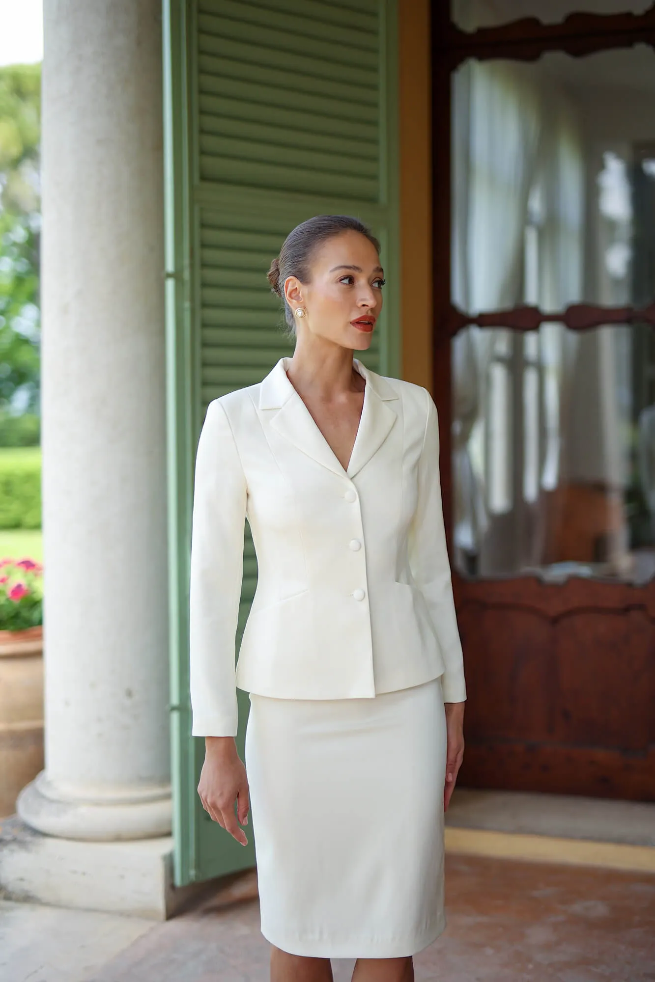 Skyler Wool Two Piece sold by GAALA product image thumbnail 2