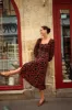 Dora Long Sleeve Dress sold by GAALA