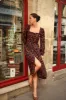 Dora Long Sleeve Dress sold by GAALA