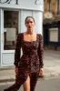 Dora Long Sleeve Dress sold by GAALA