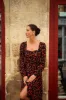 Dora Long Sleeve Dress sold by GAALA