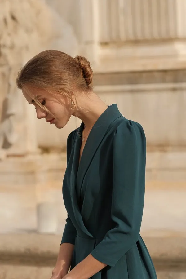 Zhanna Dress sold by GAALA product image thumbnail 4