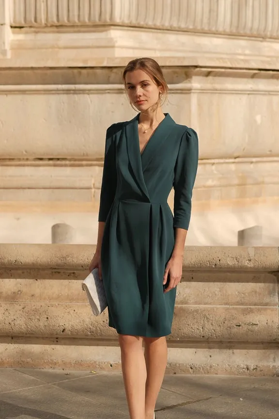 Zhanna Dress sold by GAALA product image thumbnail 2