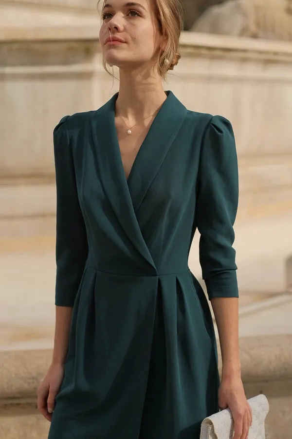 Zhanna Dress sold by GAALA product image thumbnail 3