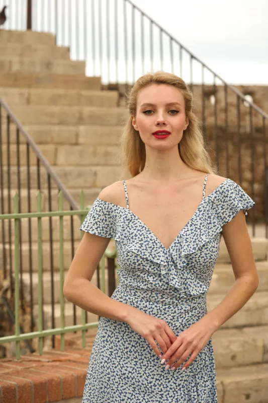 Lana Dress sold by GAALA