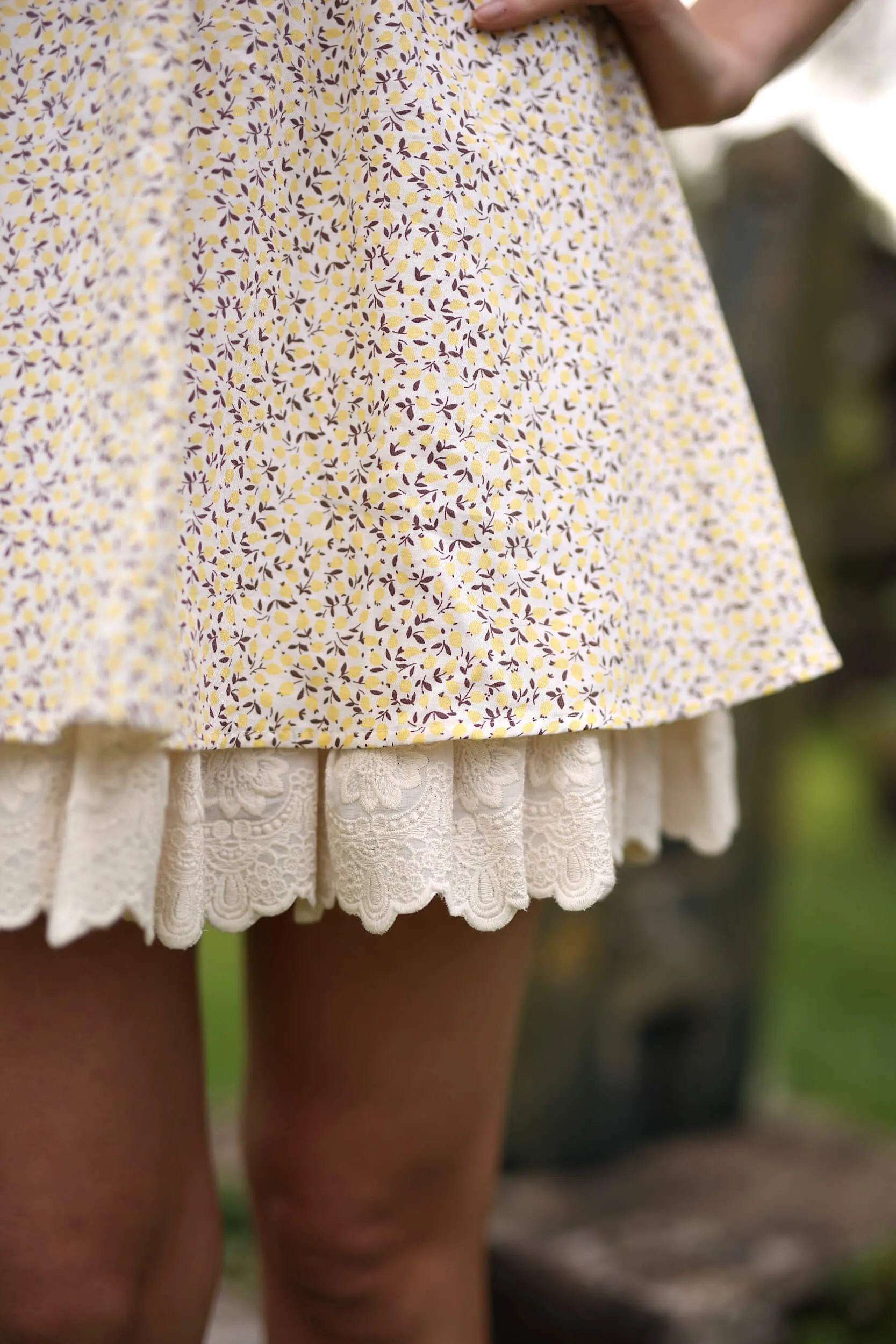 Lily Mini Dress sold by GAALA product image thumbnail 5