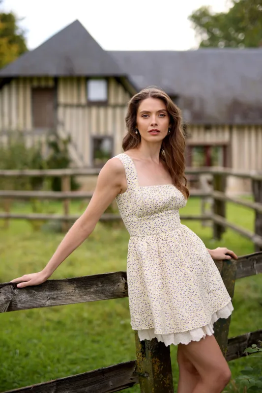 Lily Mini Dress sold by GAALA