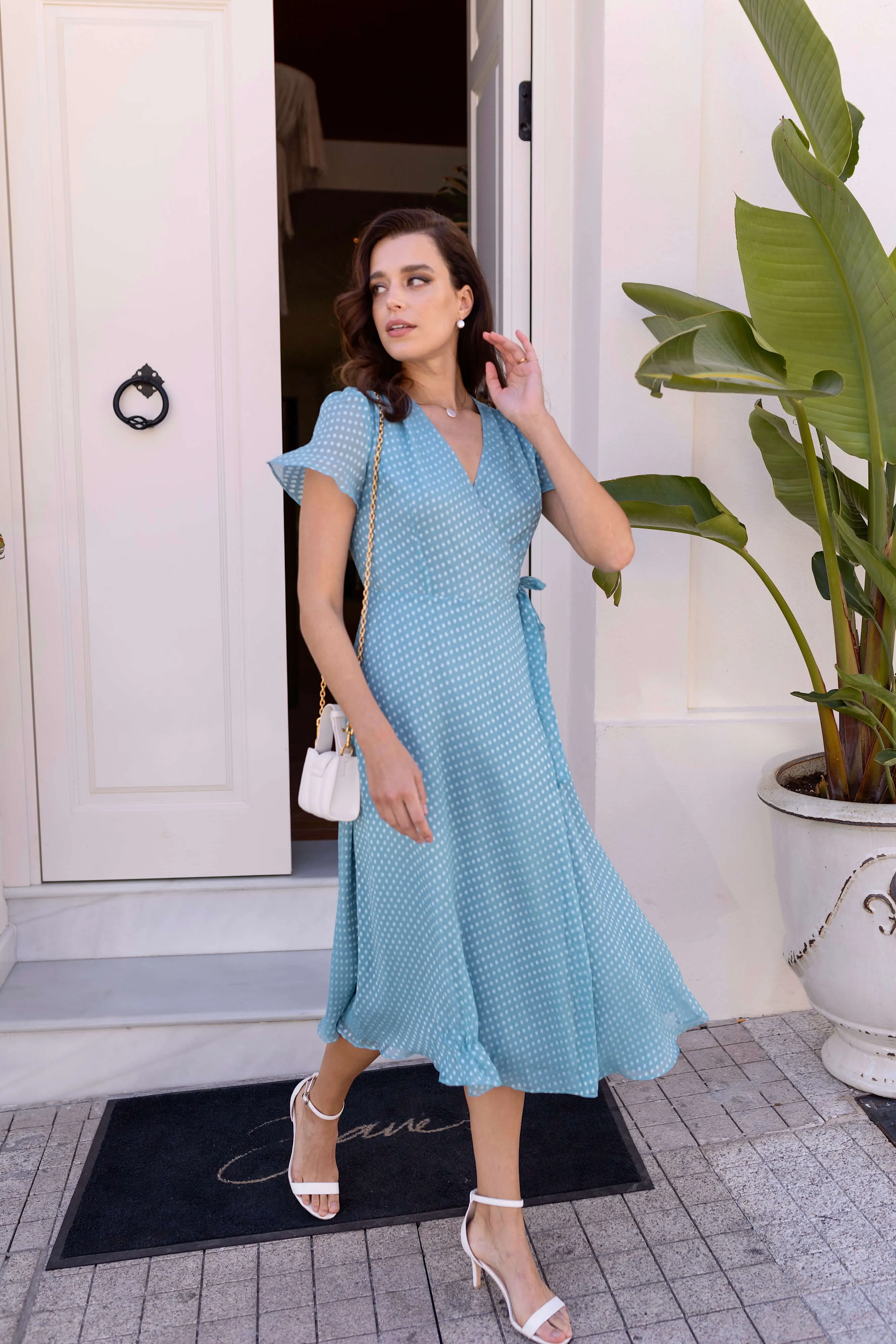 Arlette Dress sold by GAALA product image thumbnail 2