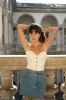 Esme Corset Top sold by GAALA