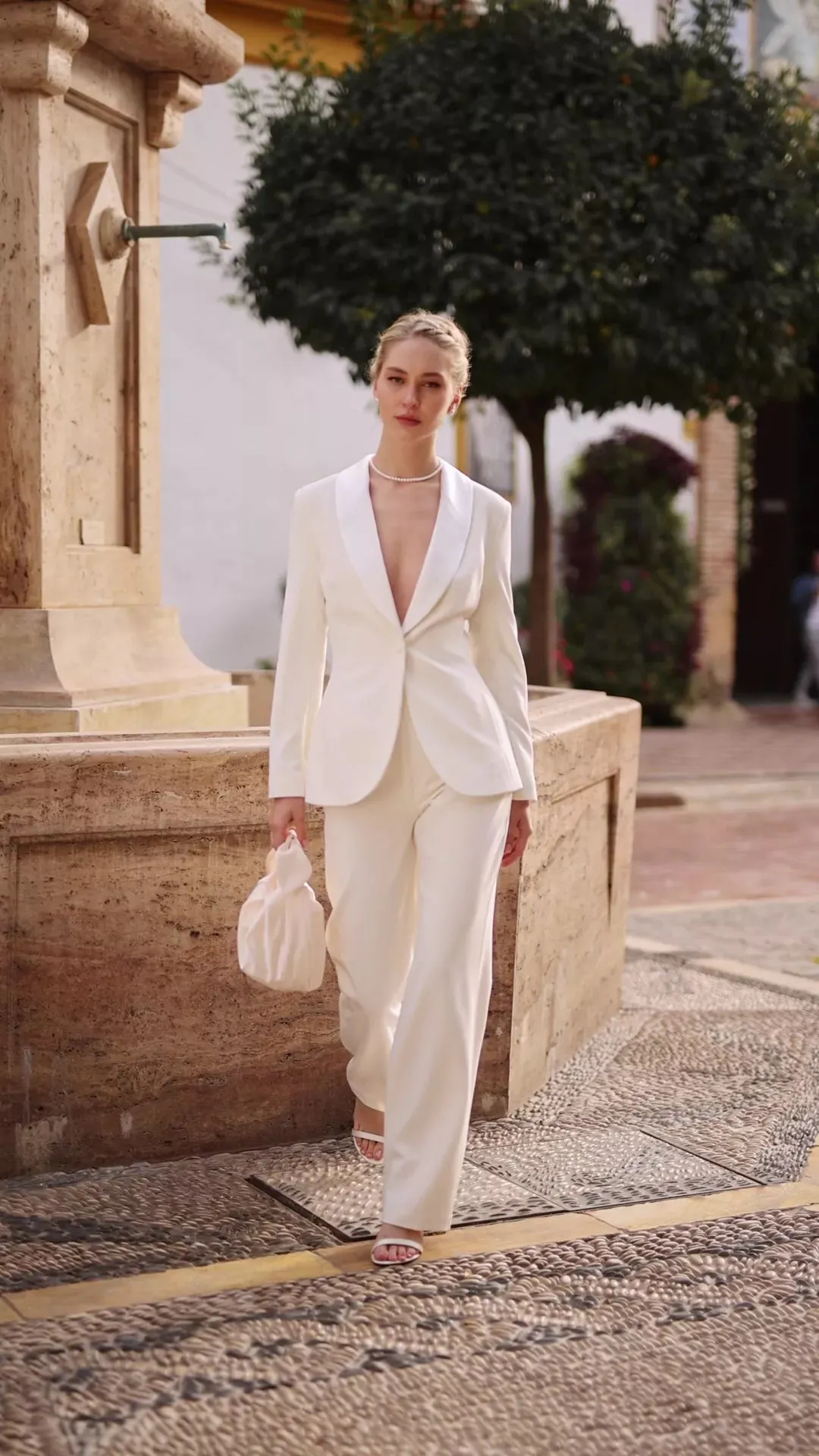 Richmond Vest sold by GAALA product image thumbnail 3