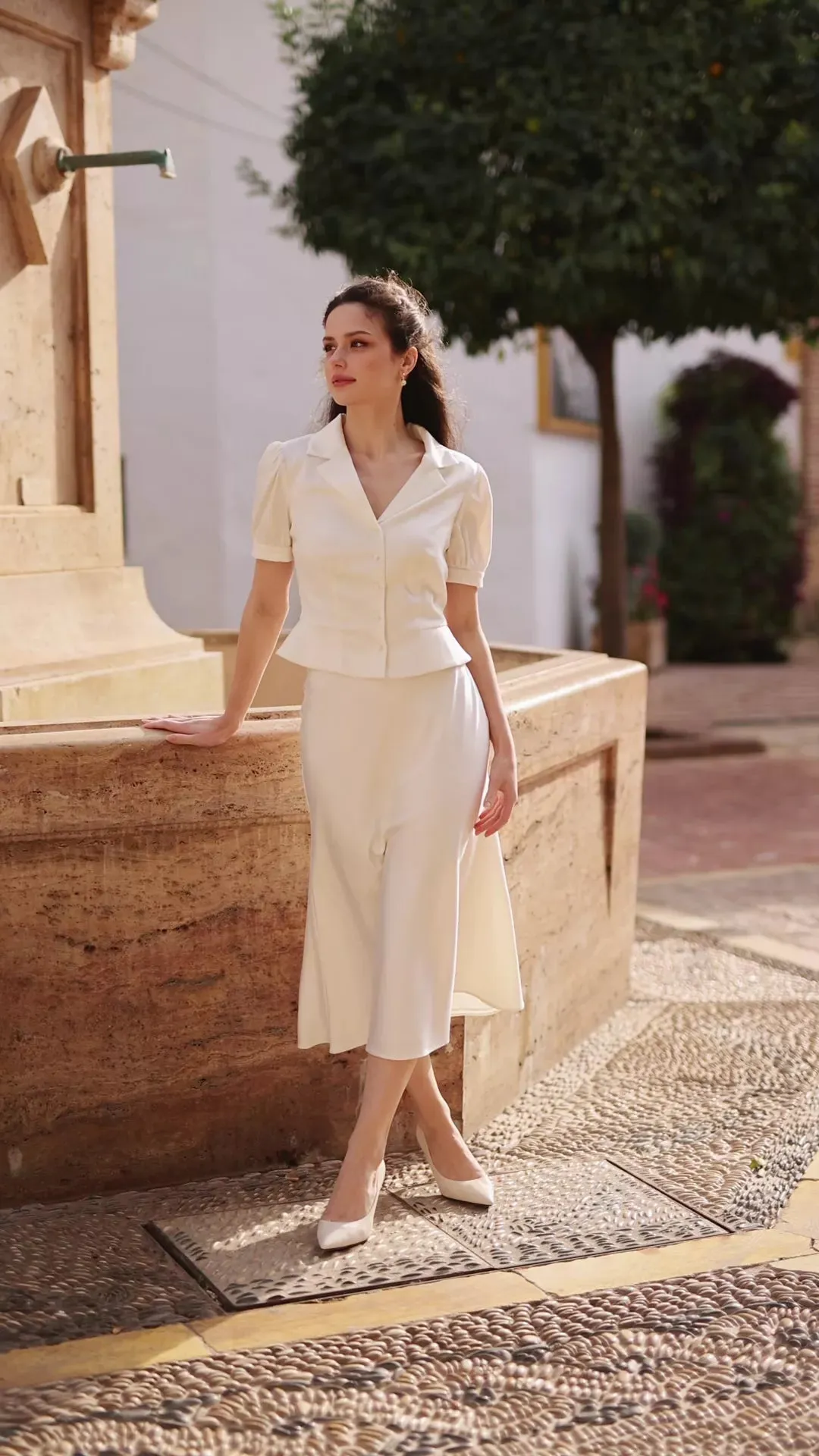 Talia Two Piece sold by GAALA product image thumbnail 3