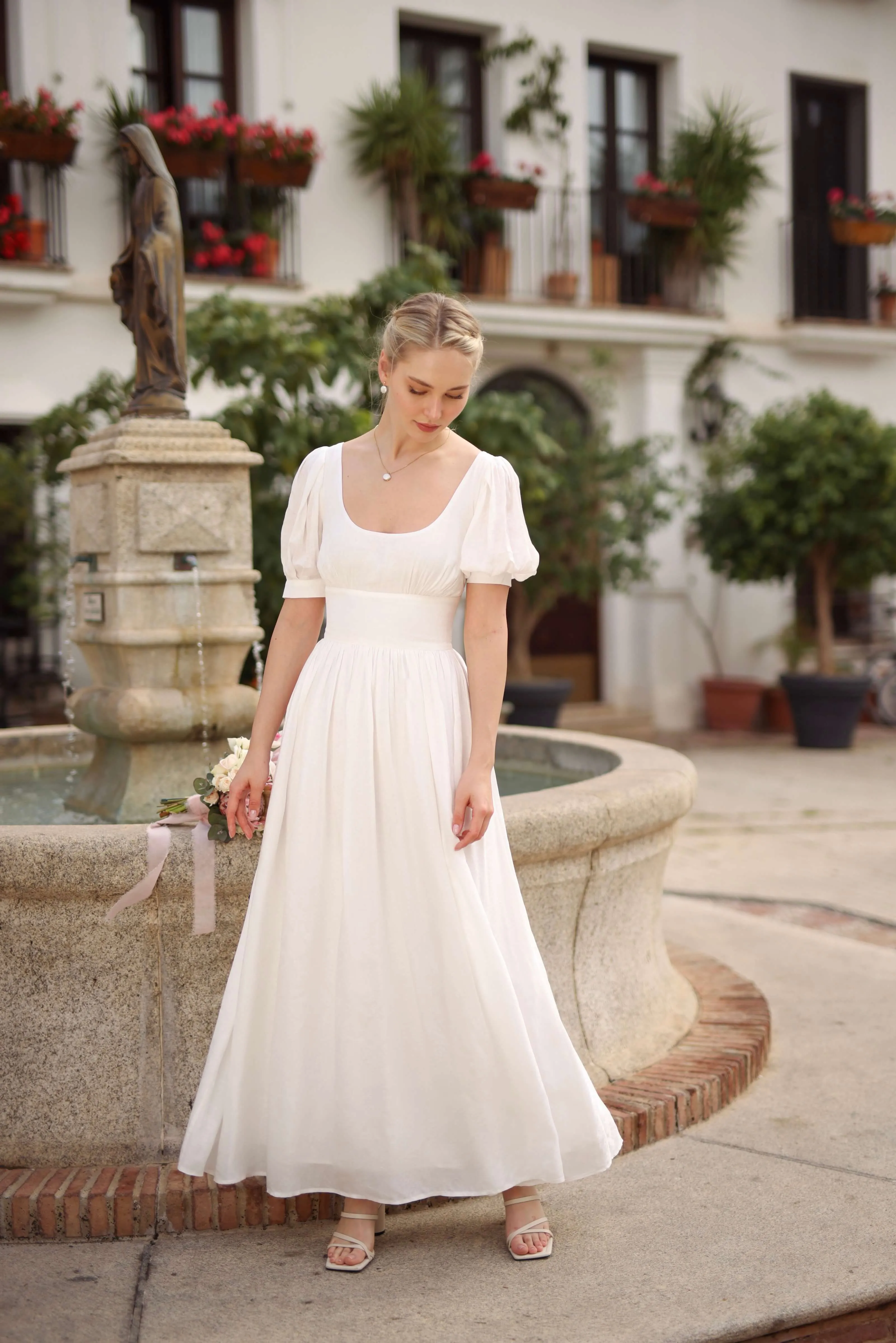 Lacey Maxi Dress sold by GAALA product image thumbnail 4