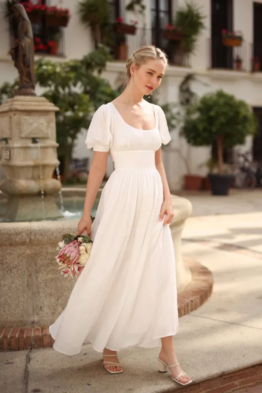 Lacey Maxi Dress sold by GAALA