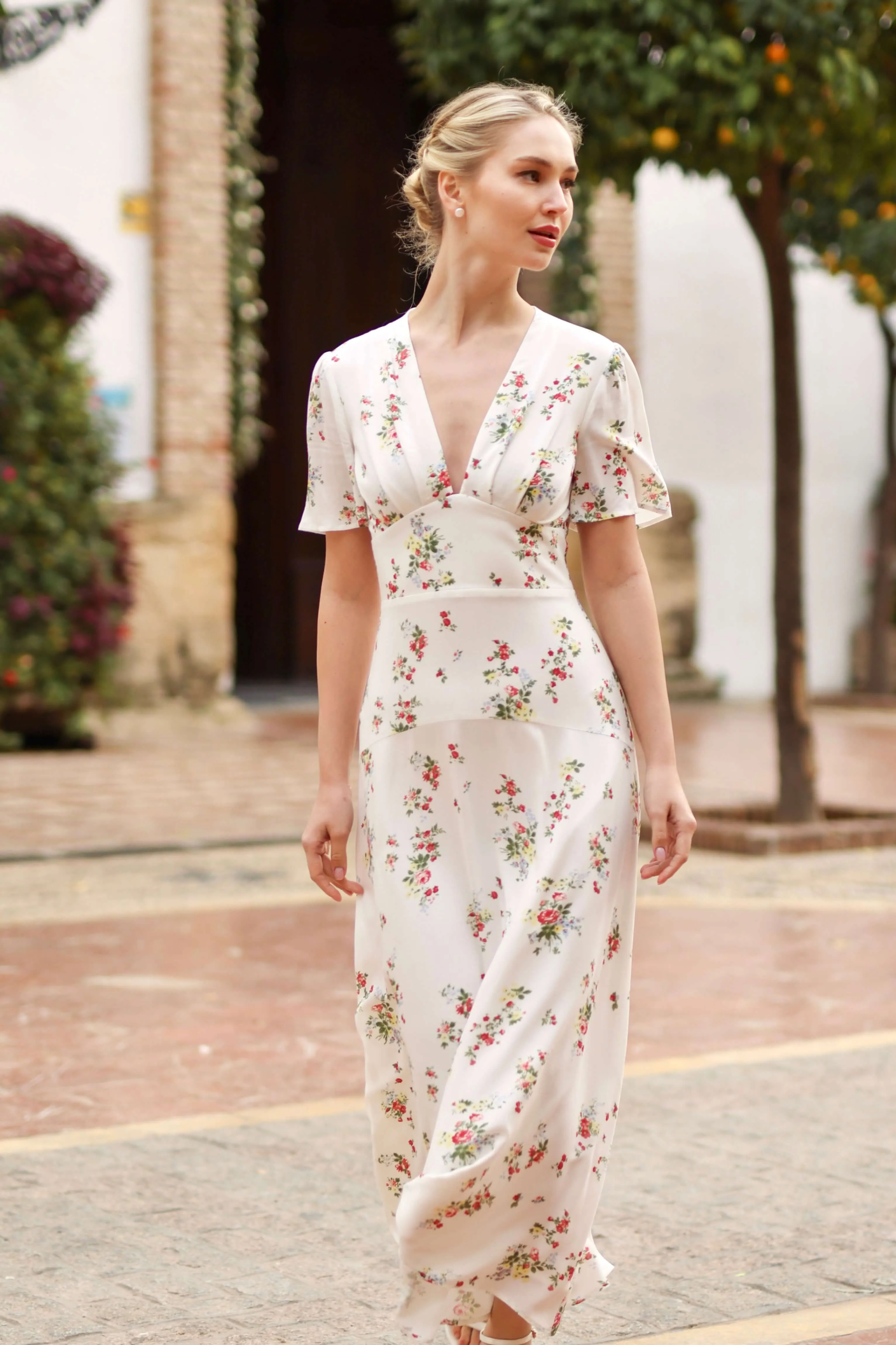Tiana Maxi Dress sold by GAALA product image thumbnail 3
