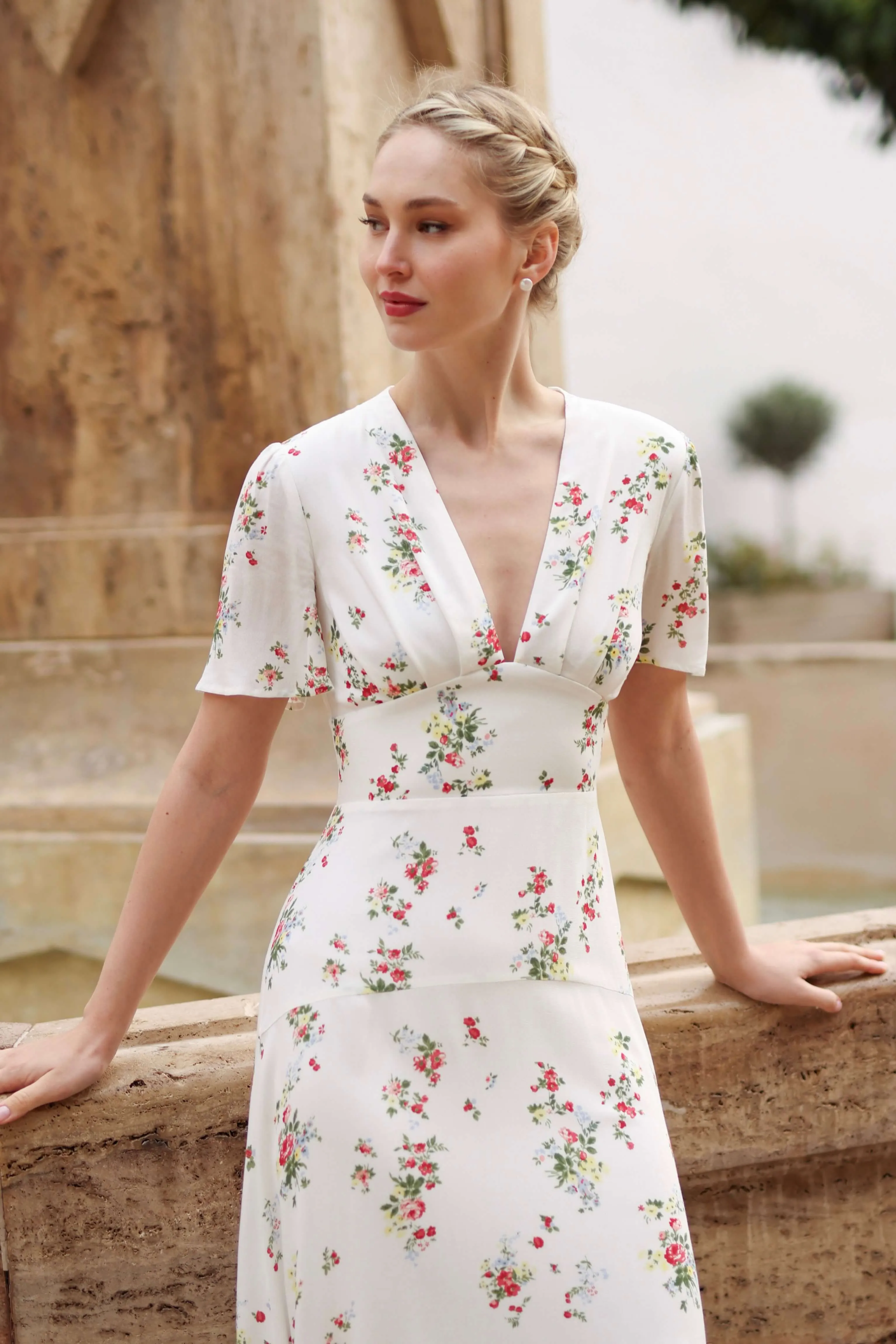 Tiana Maxi Dress sold by GAALA product image thumbnail 2