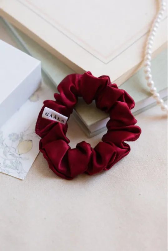 Silk Scrunchie Gift sold by GAALA