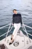 Marine Merino Wool Sweater sold by GAALA