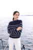 Marine Merino Wool Sweater sold by GAALA