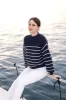 Marine Merino Wool Sweater sold by GAALA
