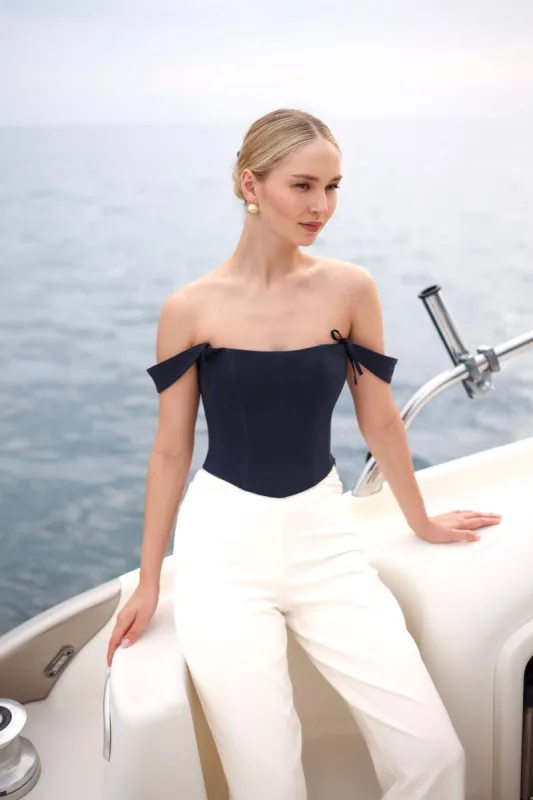 Jeanette Corset Top sold by GAALA