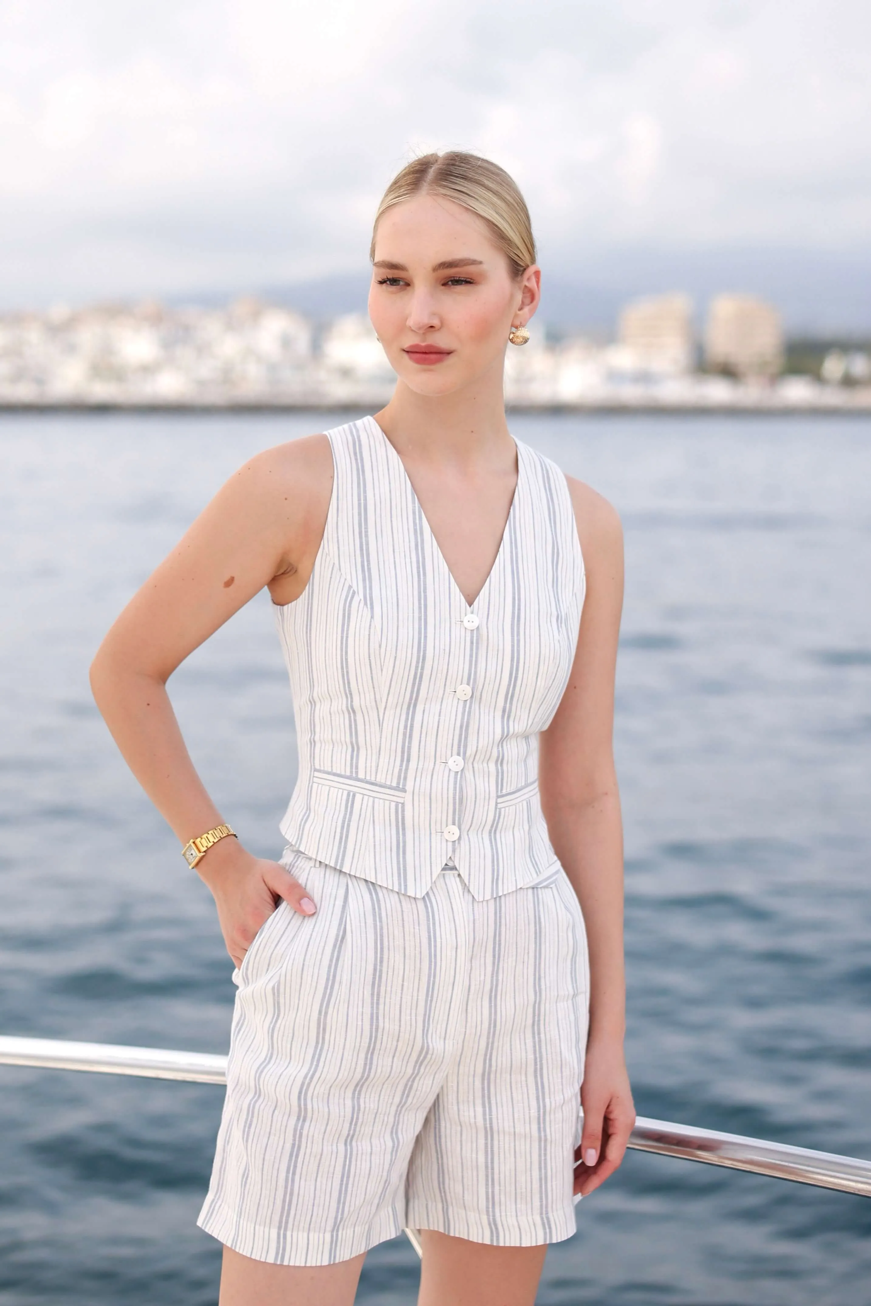 Adelaide Two Piece sold by GAALA