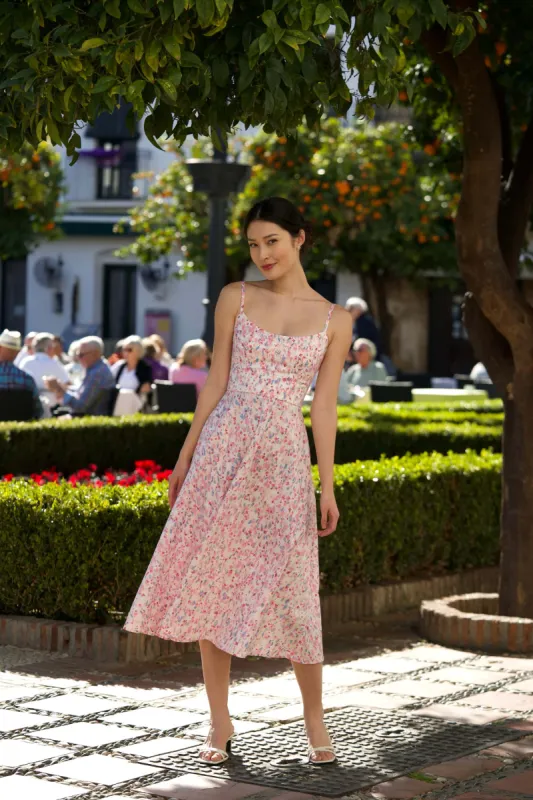 Antonia Cotton Dress sold by GAALA