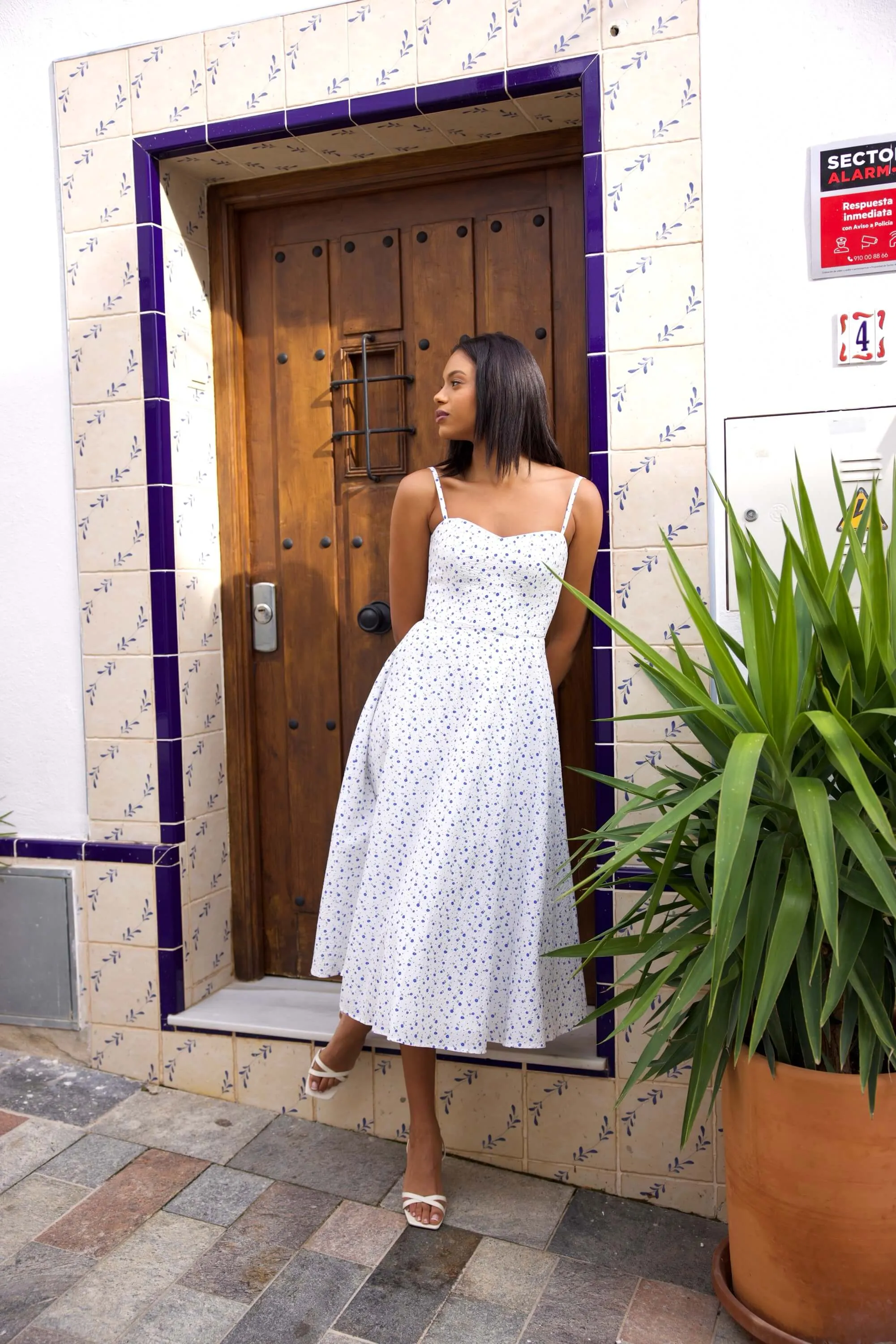 Barbie Corset Dress sold by GAALA product image thumbnail 3