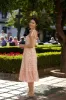Stephanie Linen Dress sold by GAALA