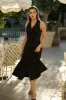 Clarice Polka Dot Dress sold by GAALA