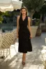 Clarice Polka Dot Dress sold by GAALA