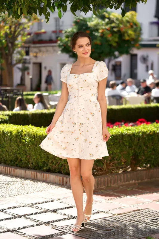 Estella Mini Dress sold by GAALA