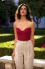 Anoria Linen Pants sold by GAALA