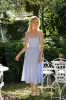 Antonia Linen Dress sold by GAALA