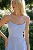 Antonia Linen Dress sold by GAALA