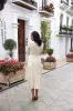 Luna Knit Dress sold by GAALA