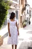Estelle Button Down Dress sold by GAALA