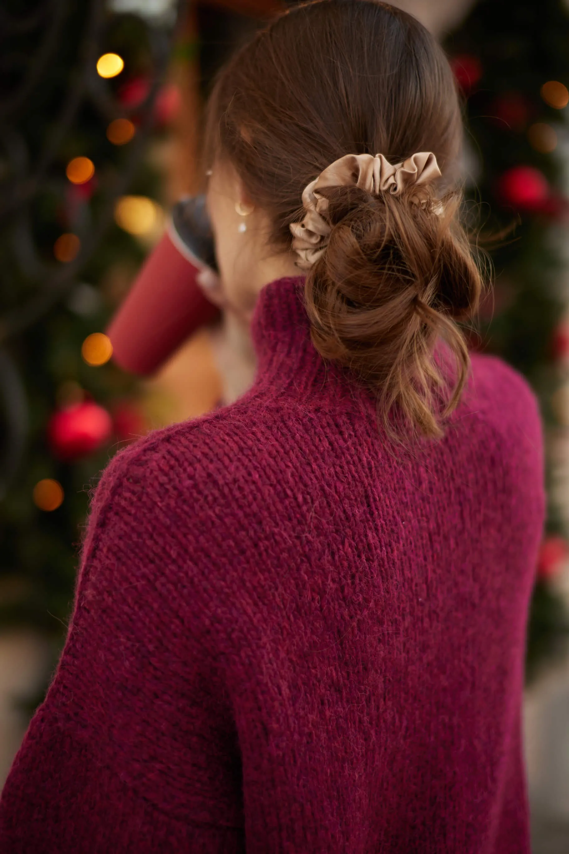 Darya Handknitted Sweater sold by GAALA product image thumbnail 4