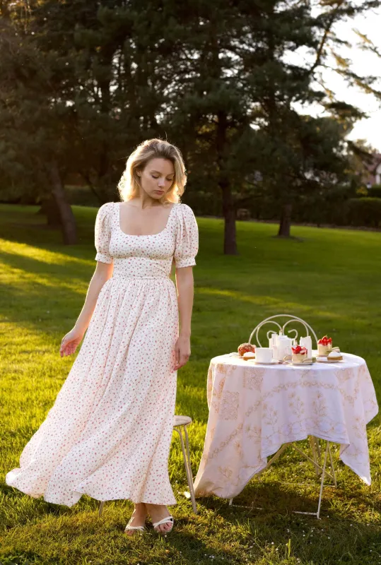 Lacey Maxi Dress sold by GAALA