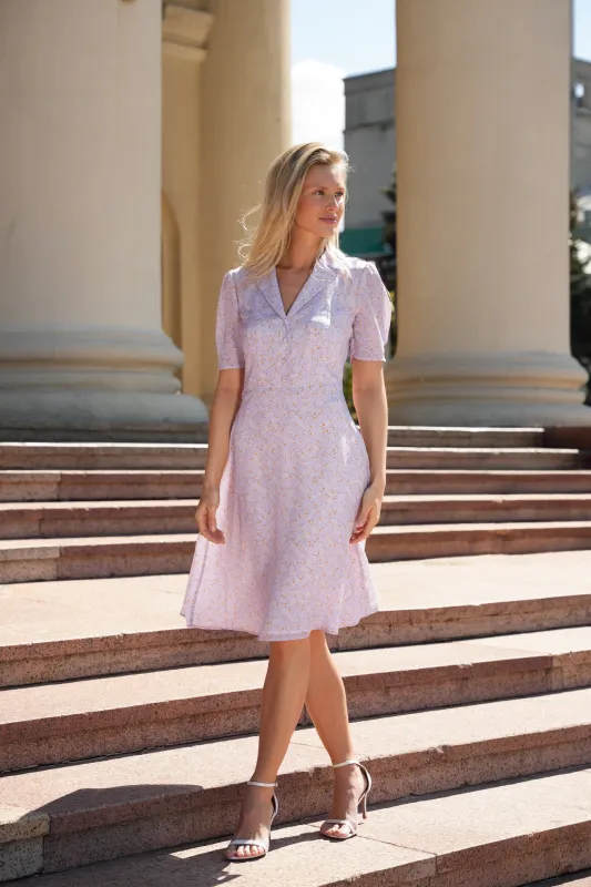 Selena Silk Dress sold by GAALA