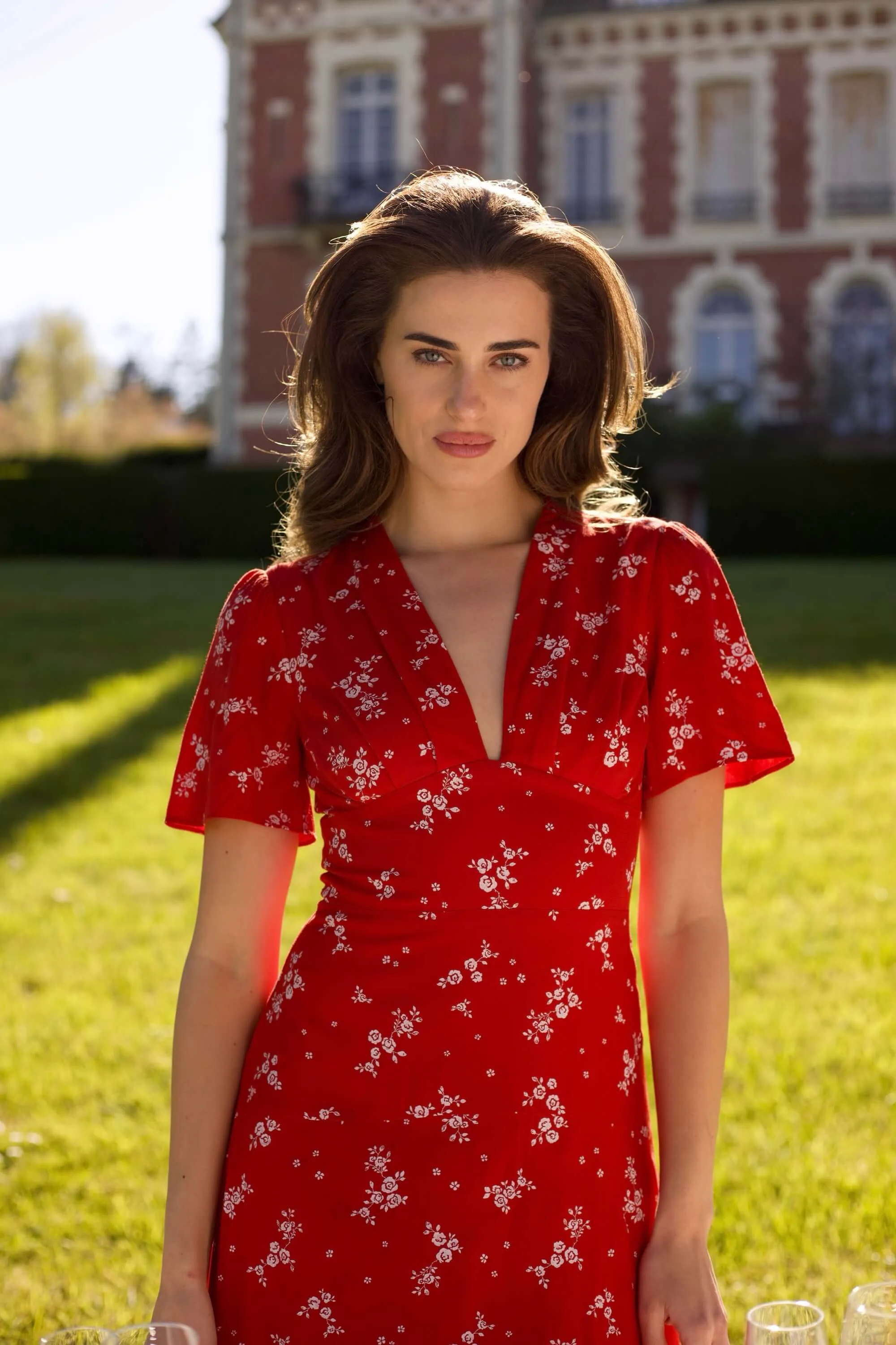 Tiana Maxi Dress sold by GAALA product image thumbnail 3